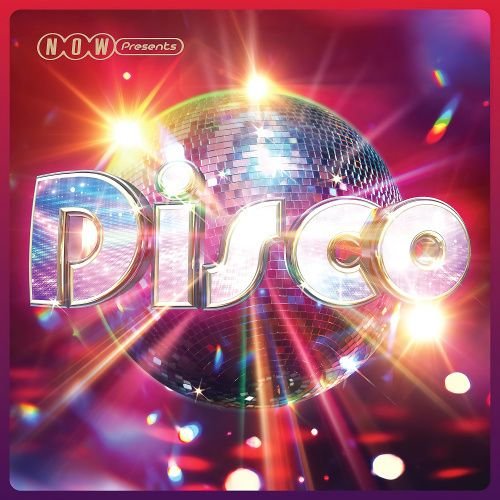NOW Presents Disco. 5CD (2023)