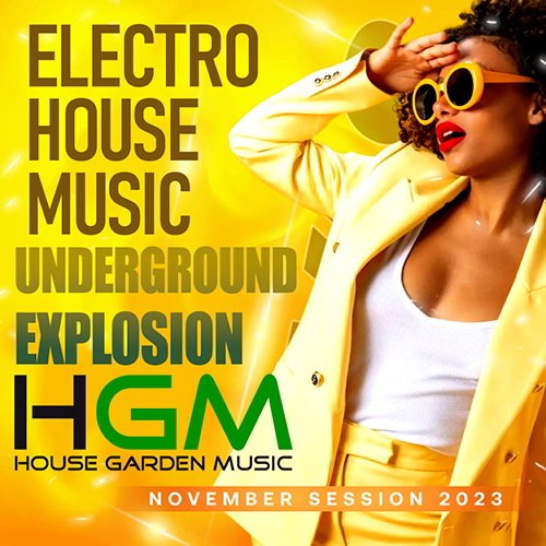 Постер к HGM: Underground Explosion (2023)