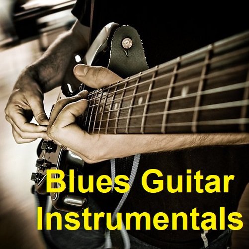 Blues Guitar Instrumentals (2023)