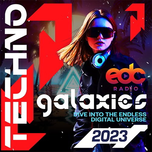 Techno Galaxies (2023) MP3