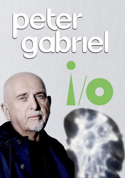 Peter Gabriel - i/o (2023) FLAC