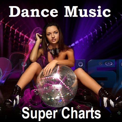 Dance Music - Super Charts (2023)