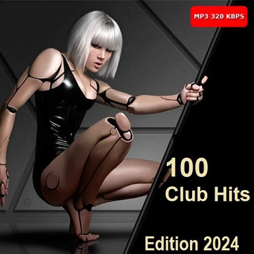 100 Club Hits - Edition 2024 (2023)