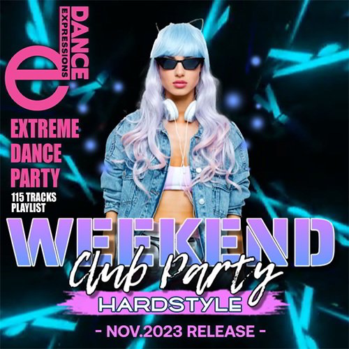 Постер к Weekend Extreme Dance Party (2023)