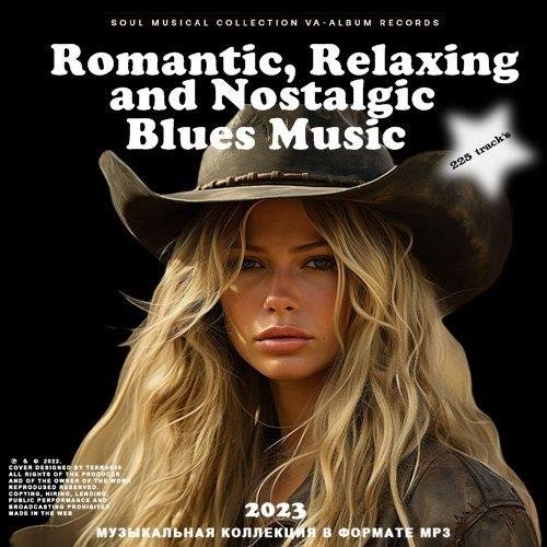 Постер к Romantic Relaxing and Nostalgic Blues Music (2023)