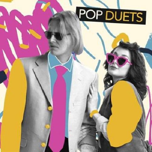 Постер к Pop Duets (2023)
