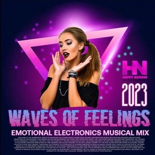 Постер к Synth Wave Of Feelings (2023)