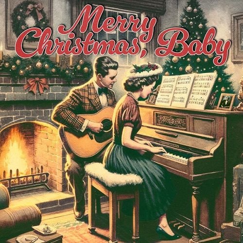 Joe Bonamassa - Merry Christmas, Baby (2023)