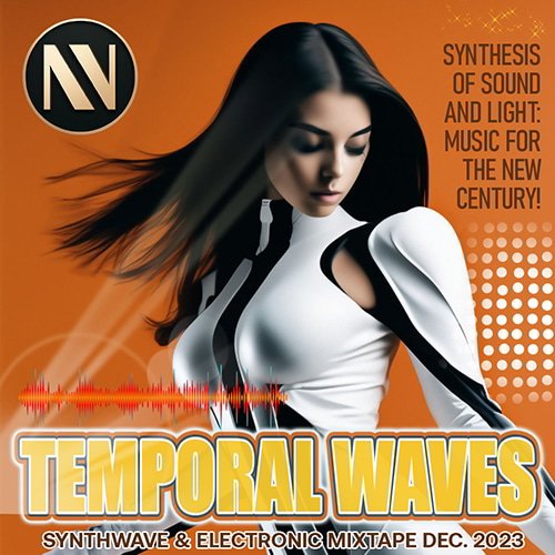 Постер к Temporal Electronic Waves (2023)