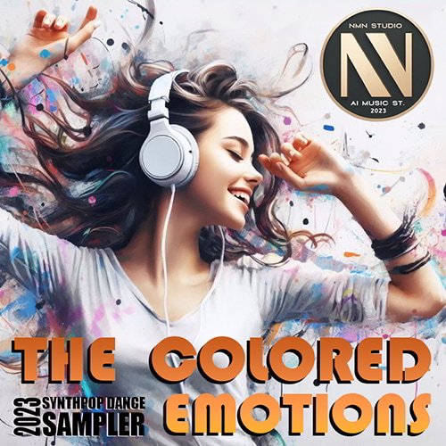 Постер к The Colored Emotions (2023)