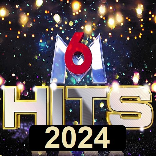 Постер к M6 Hits 2024 (2023)