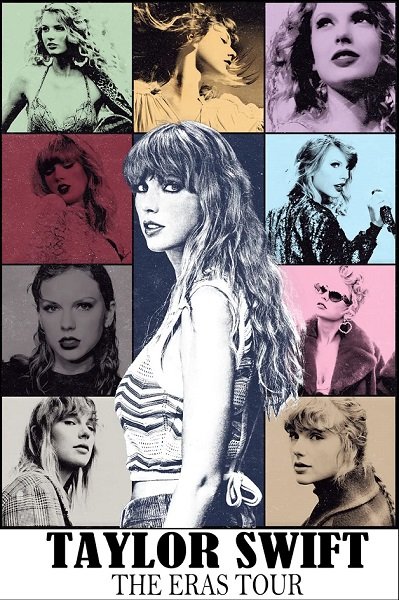 Taylor Swift - The Eras Tour (2023) WEBRip 1080p