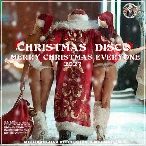 Постер к Christmas Disco - Merry Christmas Everyone (2023)