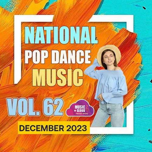 Постер к National Pop Dance Music Vol. 62 (2023)