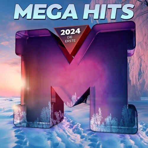 Megahits 2024 - Die Erste (2023)