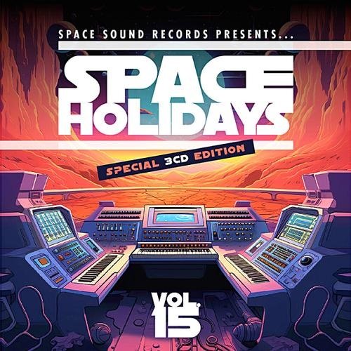 Space Holidays Vol.15 (2023)
