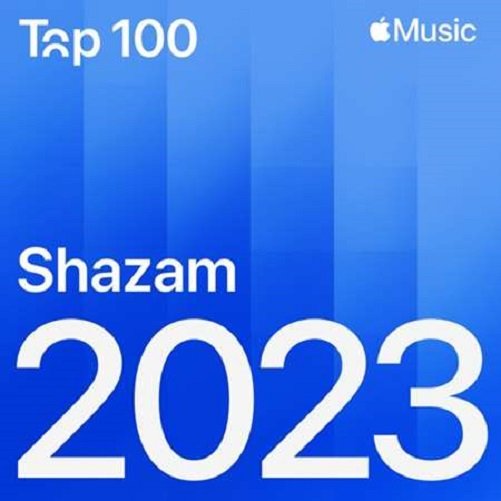 Top 100 2023 Shazam (2023)