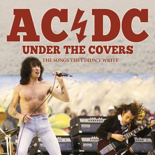 AC/DC - Under The Covers (2023) FLAC