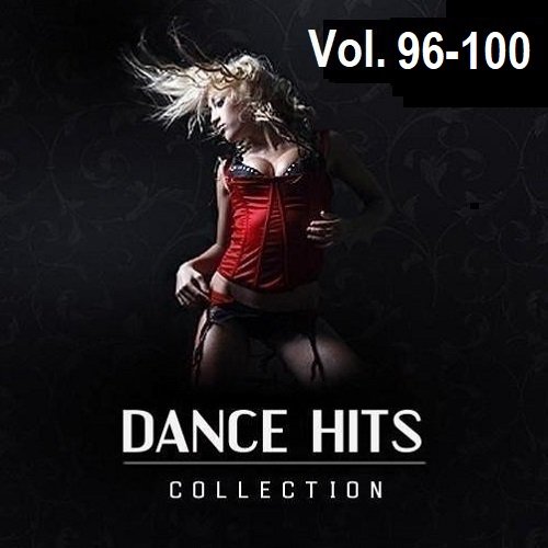 Dance Hits Collection Vol.96-100 (2024)