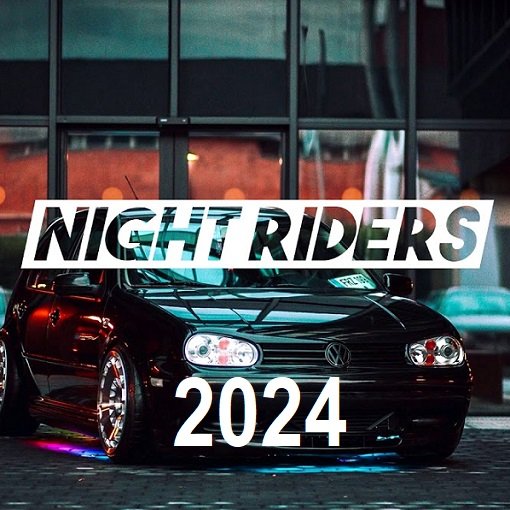 Постер к Night Riders (2024)