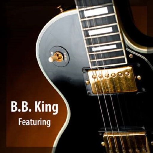 Постер к B.B. King - Featuring (2024) FLAC