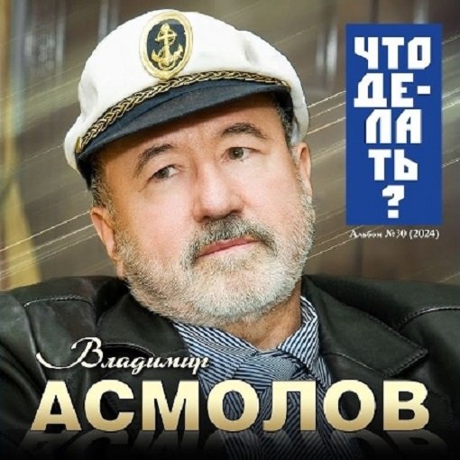 Постер к Владимир Асмолов - Что делать? (2024)