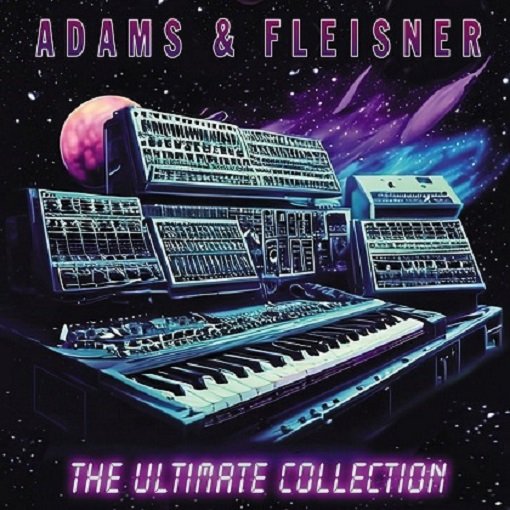Постер к Adams & Fleisner - The Ultimate Collection (2023) FLAC