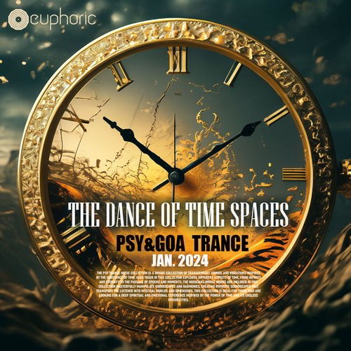 Постер к The Dance Of Time Spaces (2024)