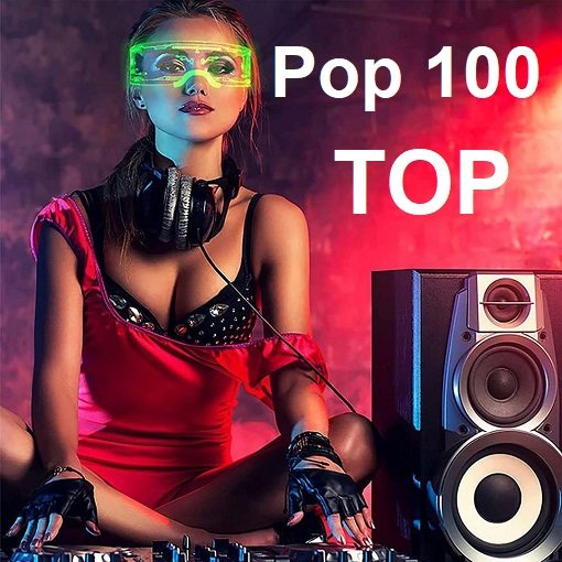 Постер к Pop 100 Top (2024)