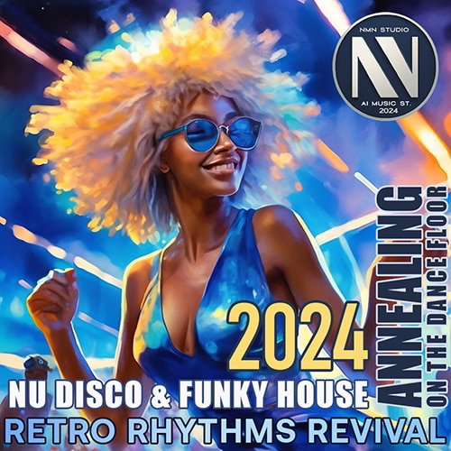 Retro Rhythms Revival (2024)