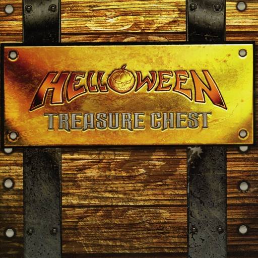 Постер к Helloween - Treasure Chest [Bonus Track Edition] (2024) FLAC