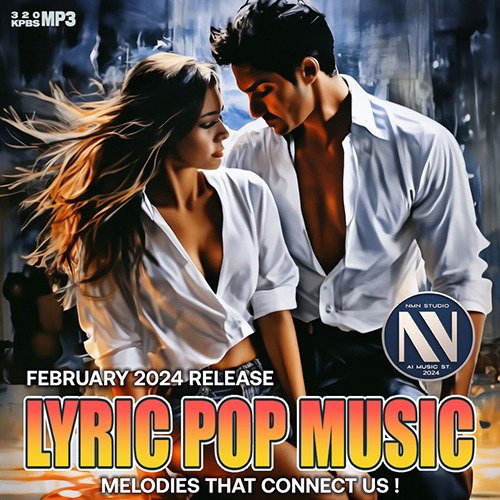 Постер к Lyric Pop Music (2024)