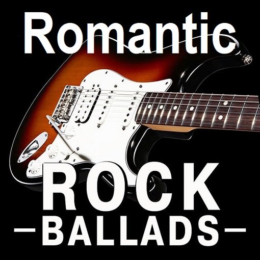 Постер к Romantic Rock Ballads (2024)