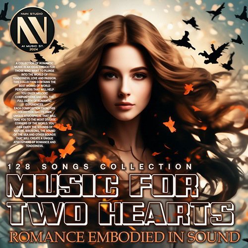 Постер к Music For Two Hearts (2024)