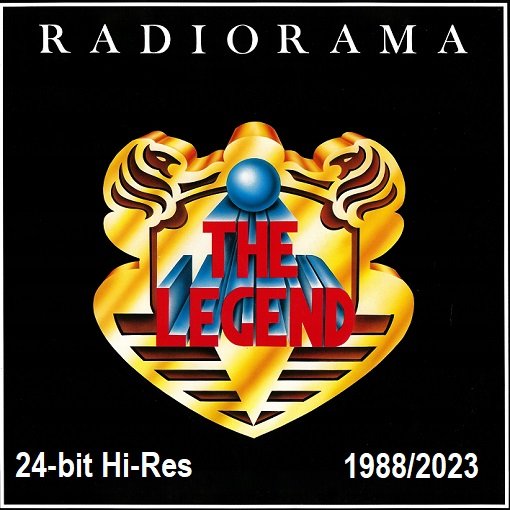 Radiorama - The Legend [24-bit Hi-Res](1988/2023) FLAC