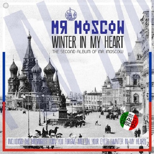 Постер к Mr. Moscow - Winter in My Heart (2023)