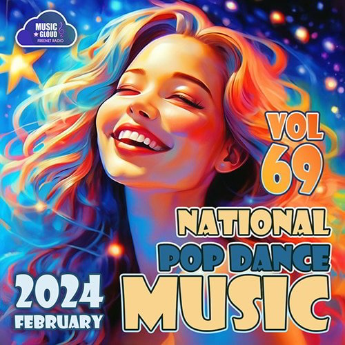 National Pop Dance Music Vol. 69 (2024)