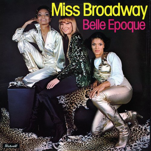 Belle Epoque - Miss Broadway [24-bit Hi-Res](1977) FLAC