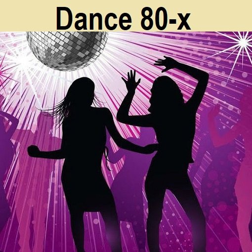 Dance 80-х (2024) FLAC