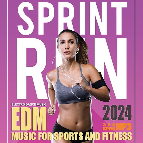 Постер к EDM Sprint Run (2024)