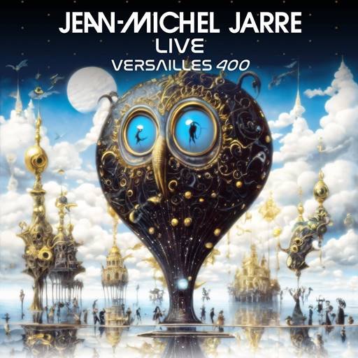 Jean Michel Jarre - Versailles 400 Live [24Bit, Hi-Res] (2024) FLAC