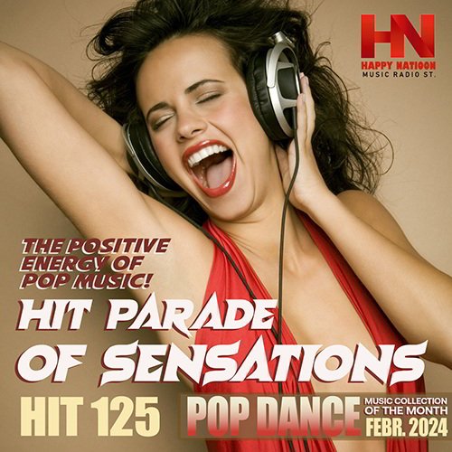 Постер к Hit Parade Of Sensation (2024)