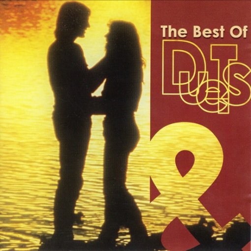 Постер к The Best Of Duets 4CD (2000) FLAC