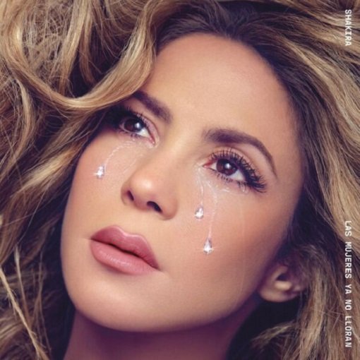 Постер к Shakira - Las Mujeres Ya No Lloran (2024)