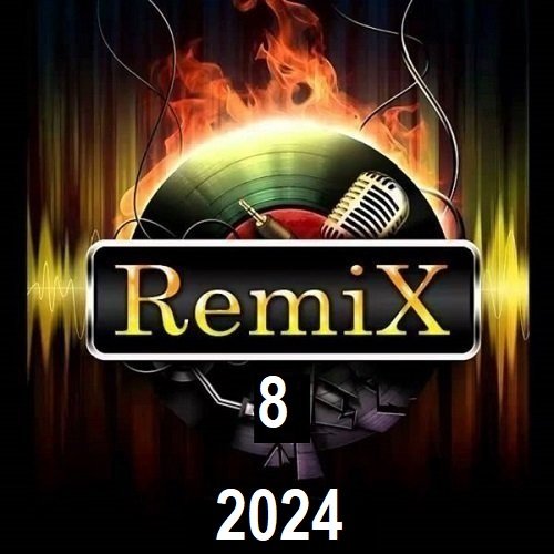 Постер к RemiX-8 (2024)