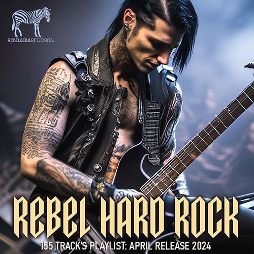 Постер к Rebel Hard Rock (2024)