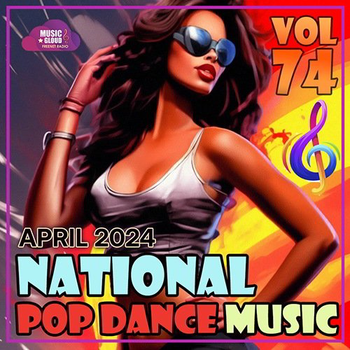 National Pop Dance Music Vol.74 (2024)