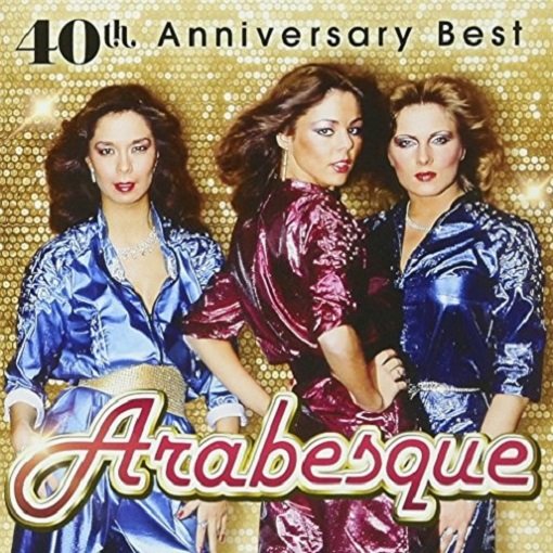 Arabesque - 40th Anniversary Best (2017) FLAC