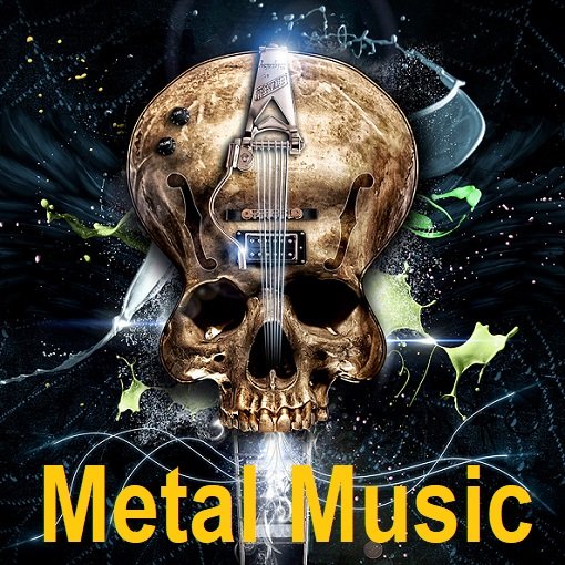 Metal Music (2024)