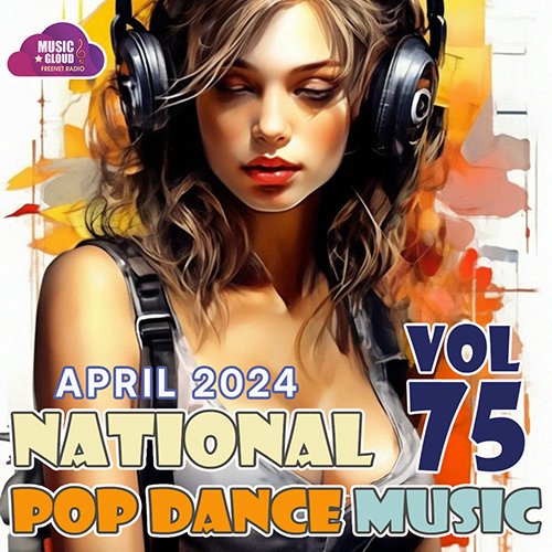 National Pop Dance Music Vol.75 (2024)